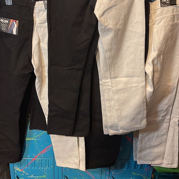 Fire & Rain Denim. NWT High Rise Ankle. NWT10 - Picture 12 of 14